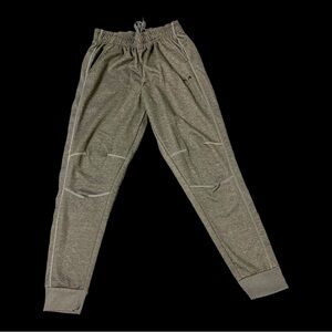 Mitre Mens Grey Joggers Small
